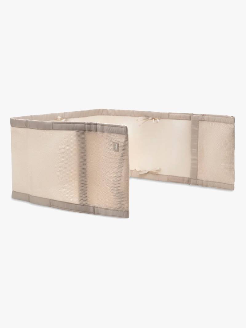 Jollein Nestchen 220x30 cm, Mesh Sand Jollein Nestchen 220x30 cm, Mesh Sand von Jollein