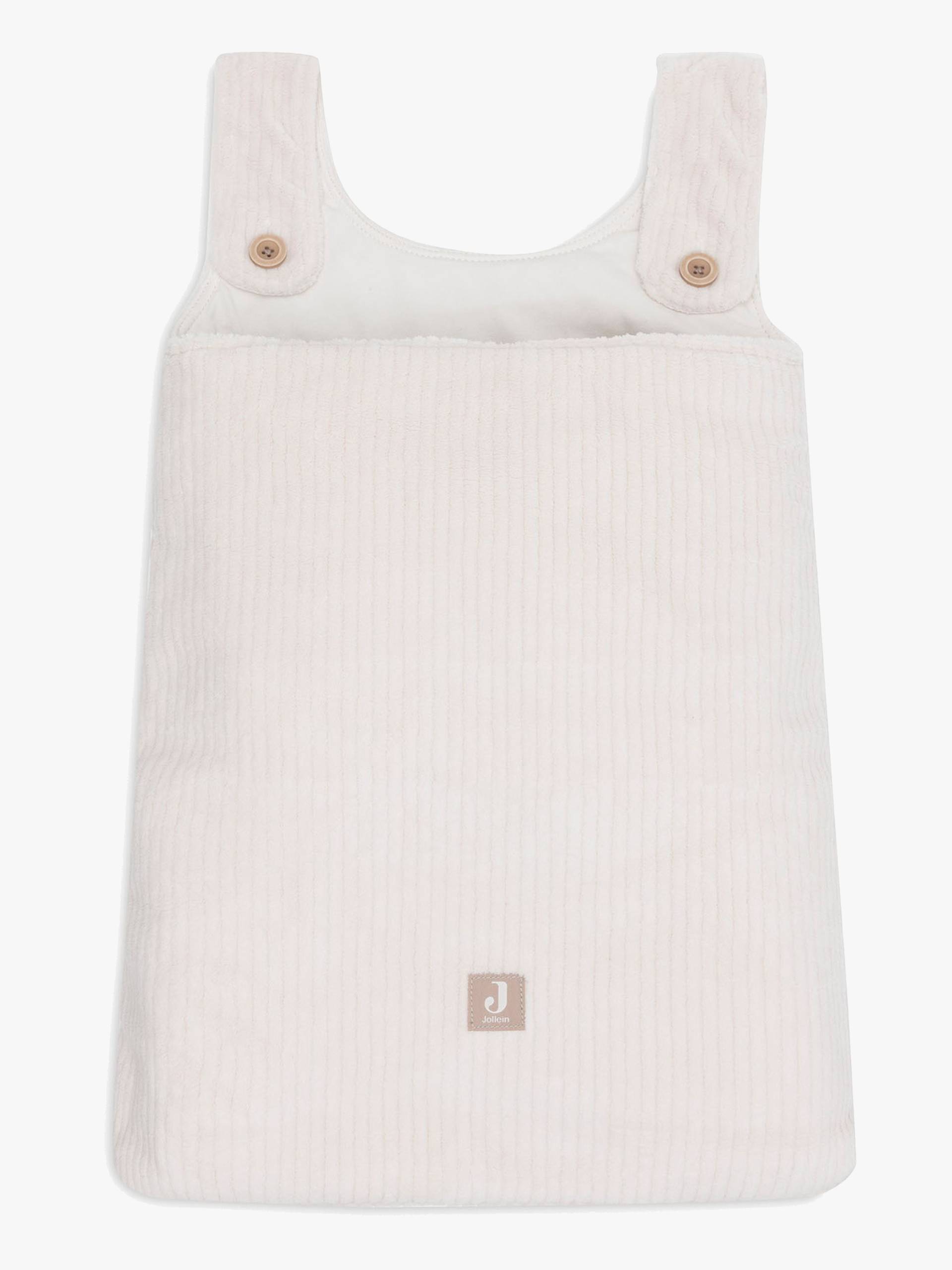 Jollein Playpen Aufbewahrungstasche Cloudy Rib, Oatmeal Jollein Playpen Aufbewahrungstasche Cloudy Rib, Oatmeal von Jollein