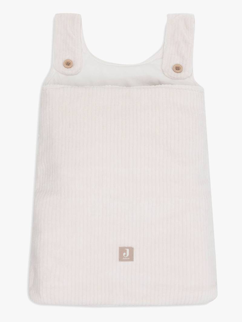 Jollein Playpen Aufbewahrungstasche Cloudy Rib, Oatmeal von Jollein