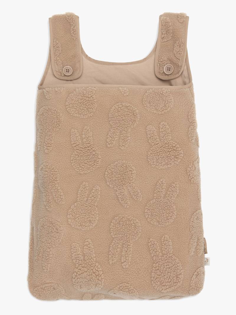 Jollein Playpen Aufbewahrungstasche Miffy Jacquard, Teddy Biscuit Jollein Playpen Aufbewahrungstasche Miffy Jacquard, Teddy Biscuit von Jollein