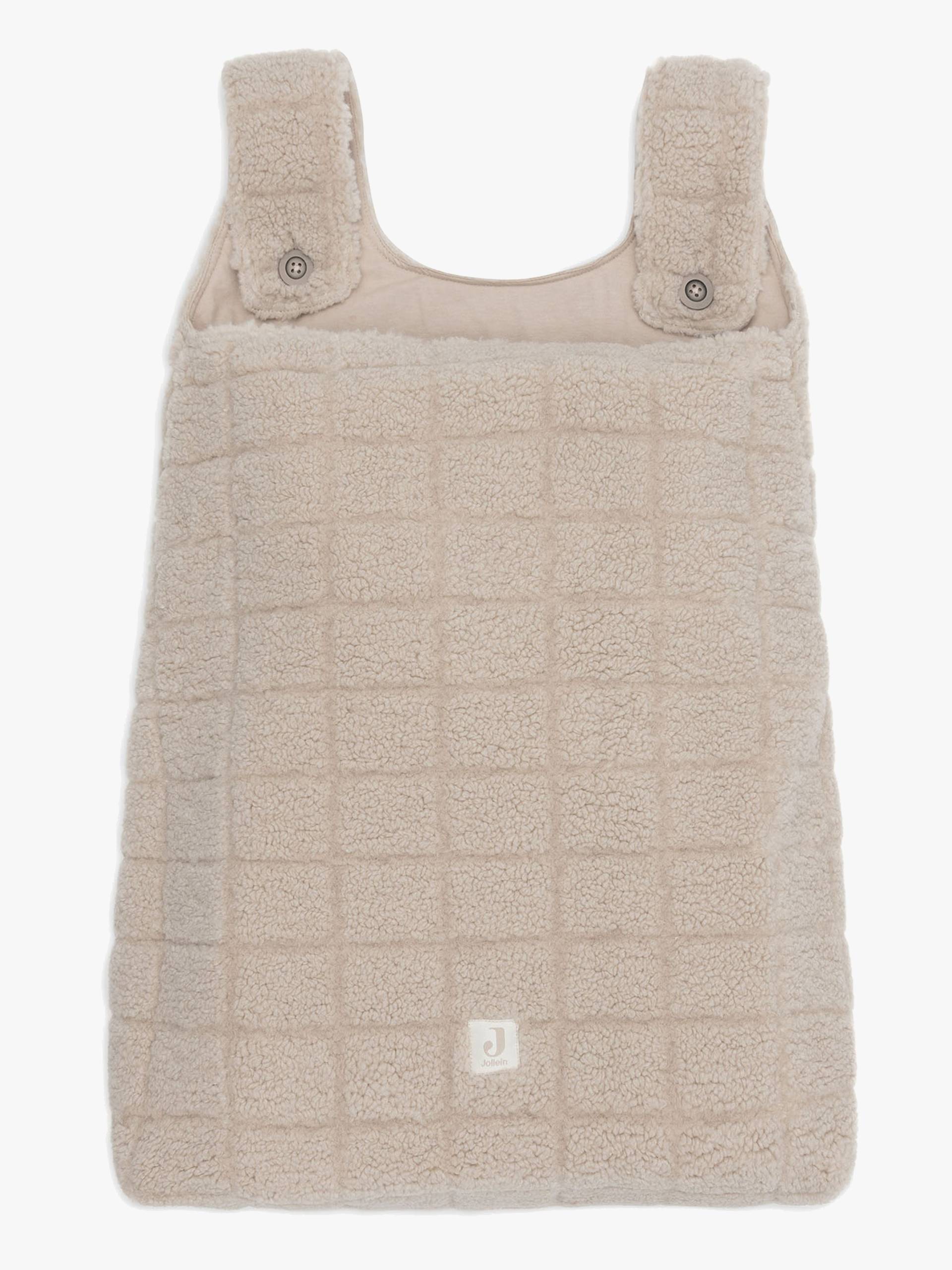 Jollein Playpen Aufbewahrungstasche Teddy, Warm Sand Jollein Playpen Aufbewahrungstasche Teddy, Warm Sand von Jollein