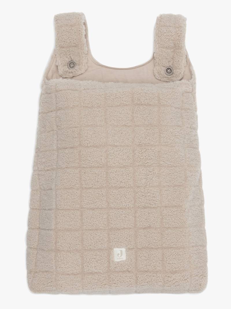 Jollein Playpen Aufbewahrungstasche Teddy, Warm Sand von Jollein