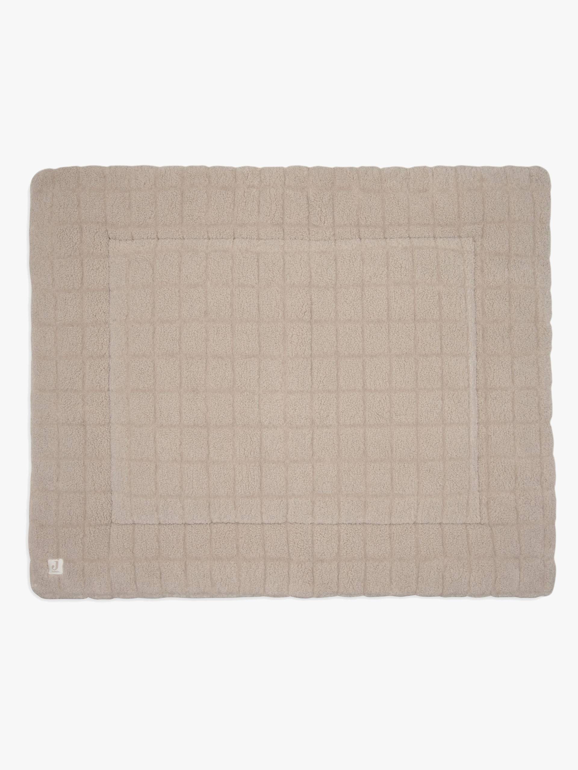 Jollein Playpen Spielteppich Teddy, Warm Sand Jollein Playpen Spielteppich Teddy, Warm Sand von Jollein