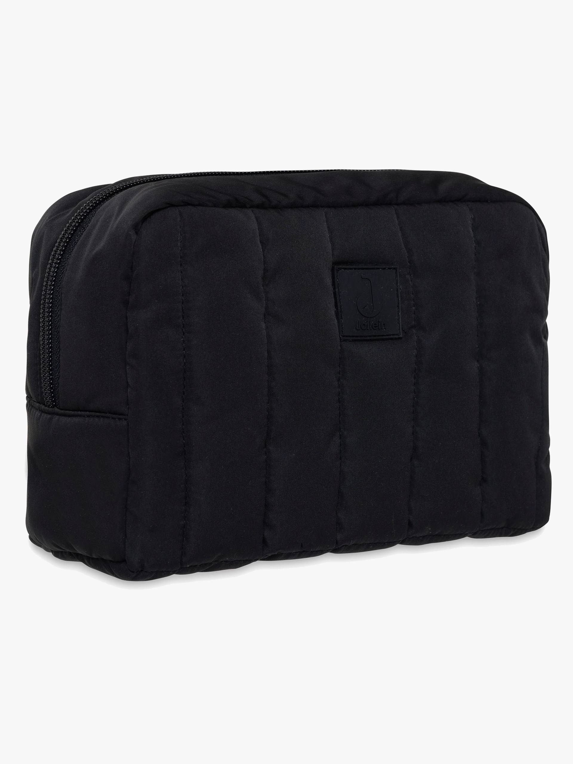 Jollein Puffed Kulturbeutel, Black Jollein Puffed Kulturbeutel, Black von Jollein