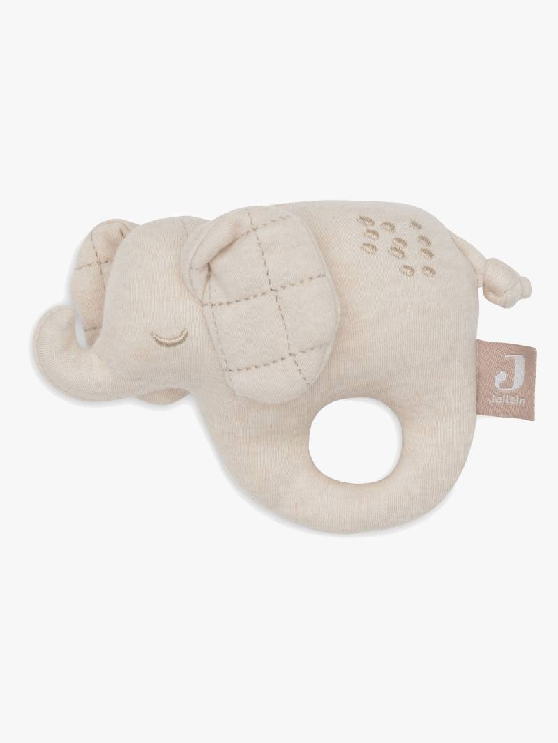Jollein Rassel, Elephant Tales, Babyspielzeug von Jollein