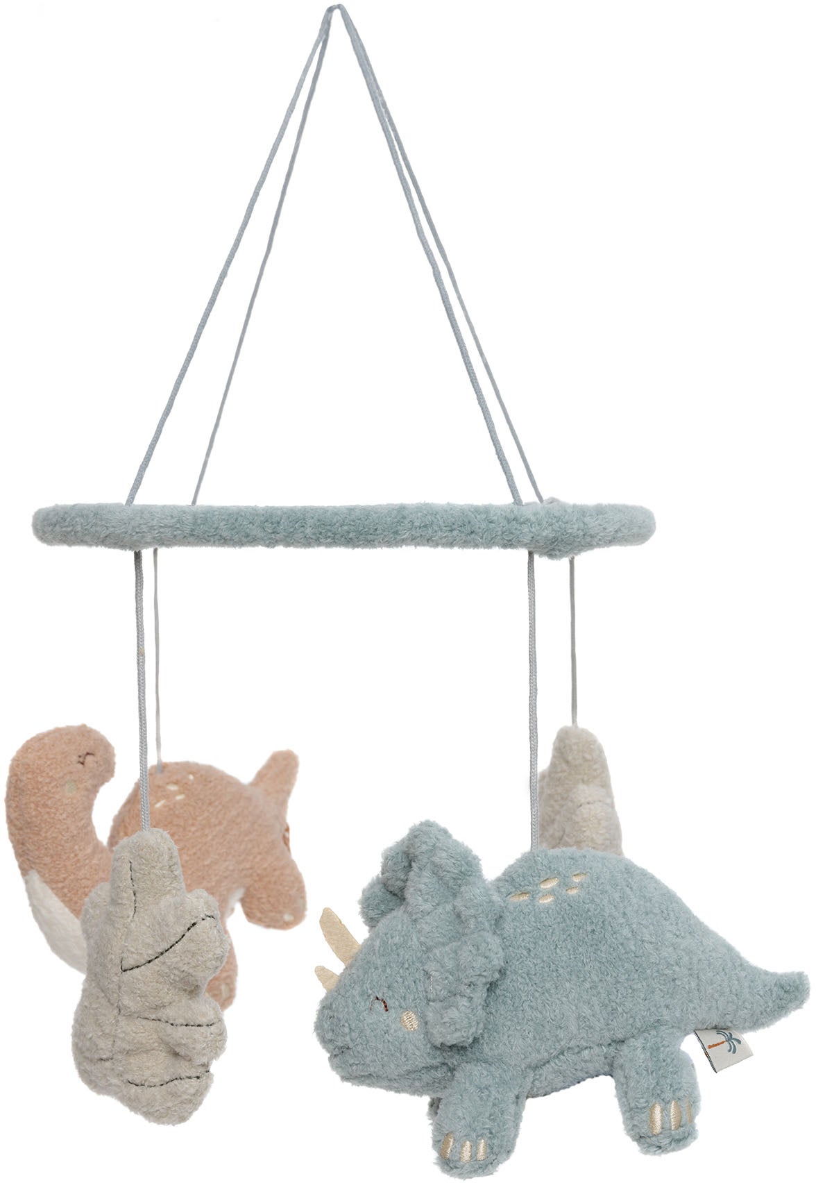 Jollein Roarsome Mobile, Multicolor Jollein Roarsome Mobile, Multicolor von Jollein