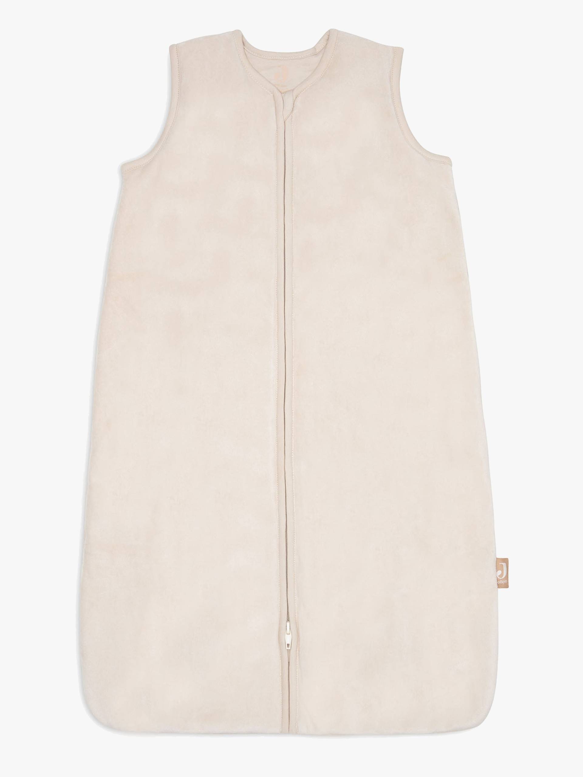 Jollein Schlafsack 70 cm, Velvet Oatmeal von Jollein