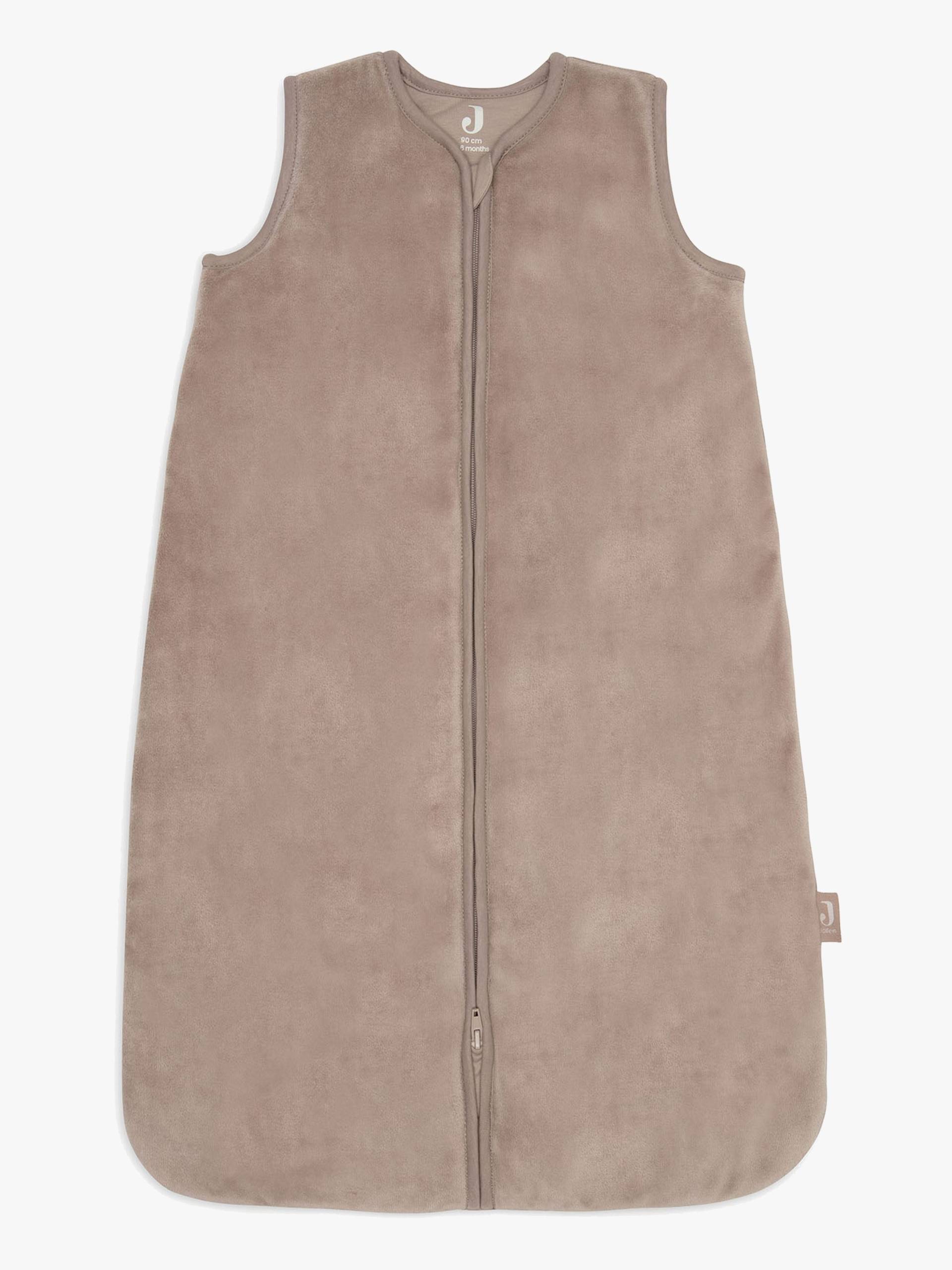 Jollein Schlafsack 90 cm, Velvet Milky Coffee Jollein Schlafsack 90 cm, Velvet Milky Coffee von Jollein