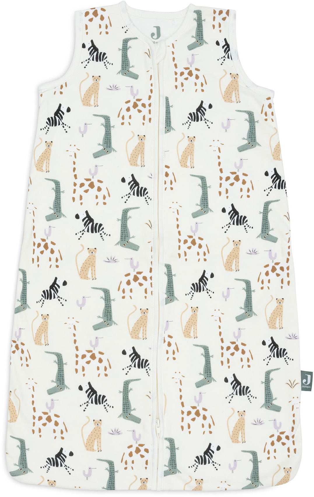 Jollein Schlafsack Jersey-Stoff 70 cm, Jungle Jambo Jollein Schlafsack Jersey-Stoff 70 cm, Jungle Jambo von Jollein