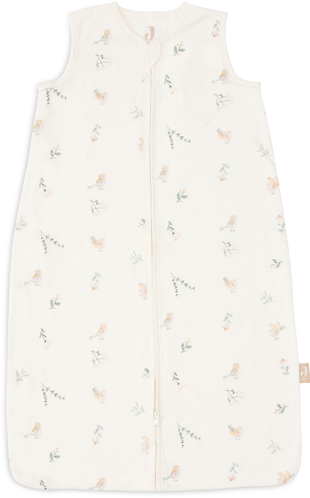 Jollein Schlafsack Jersey-Stoff 70 cm, Lovely Birds Jollein Schlafsack Jersey-Stoff 70 cm, Lovely Birds von Jollein