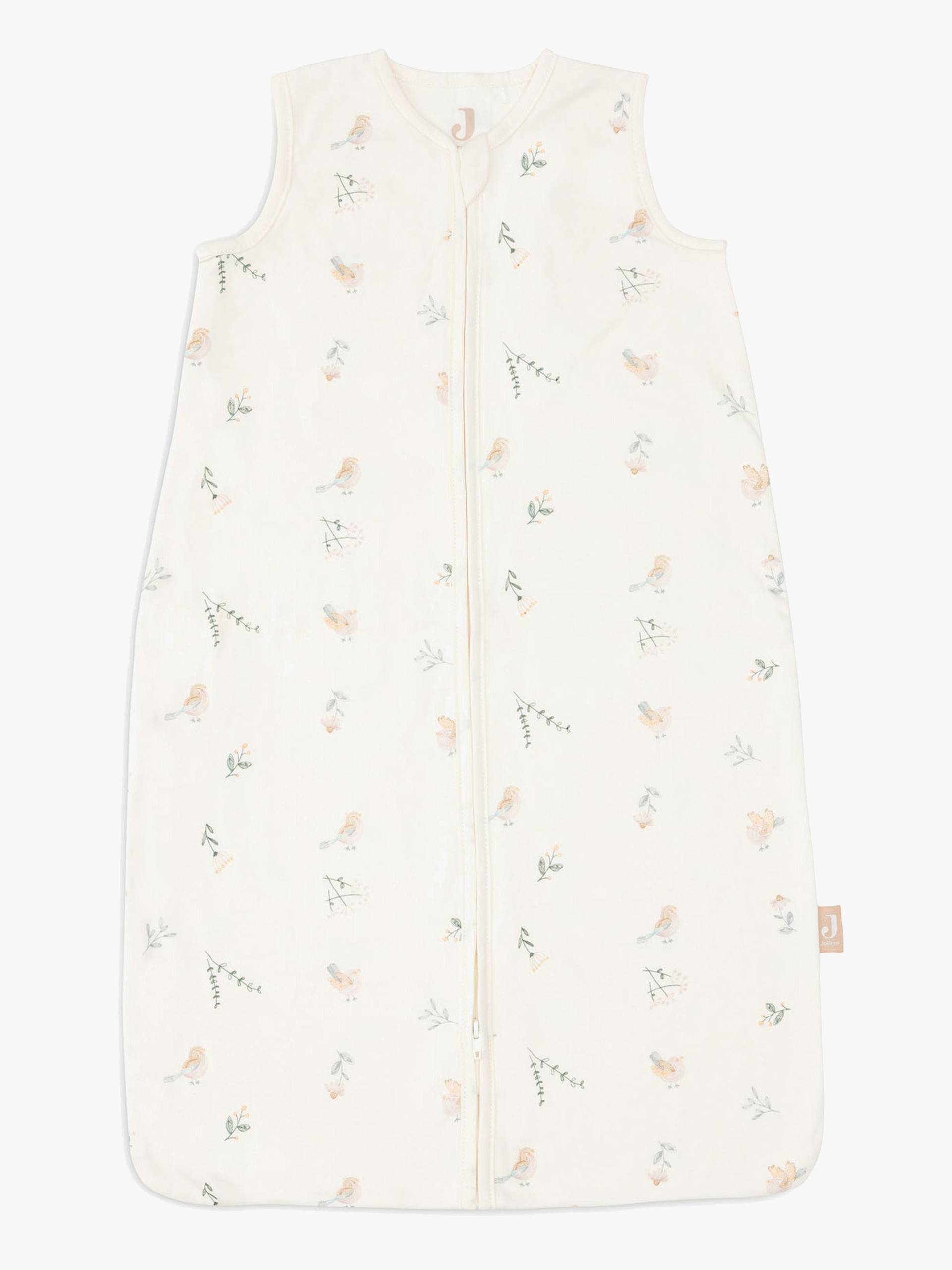 Jollein Schlafsack Jersey-Stoff 70 cm, Lovely Birds Jollein Schlafsack Jersey-Stoff 70 cm, Lovely Birds von Jollein