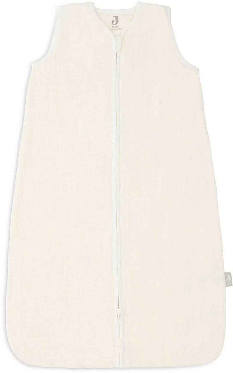 Jollein Schlafsack Musselin 70 cm, Oatmeal von Jollein