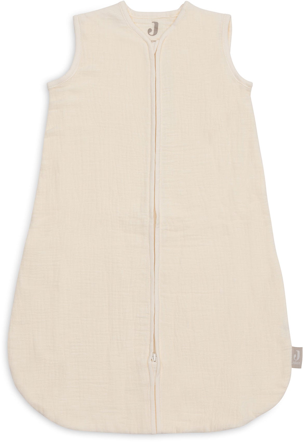 Jollein Schlafsack für Neugeborene Musselin, Oatmeal Jollein Schlafsack für Neugeborene Musselin, Oatmeal von Jollein