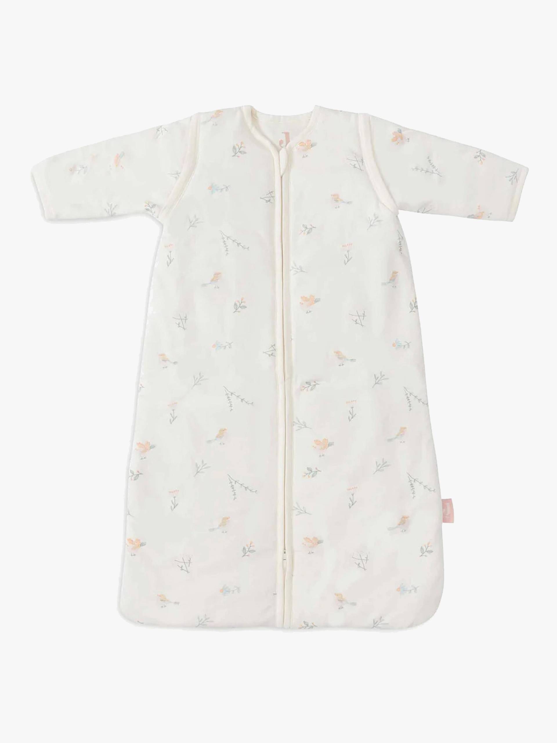 Jollein Schlafsack mit Abnehmbaren Ärmeln 70 cm, Lovely Birds Jollein Schlafsack mit Abnehmbaren Ärmeln 70 cm, Lovely Birds von Jollein