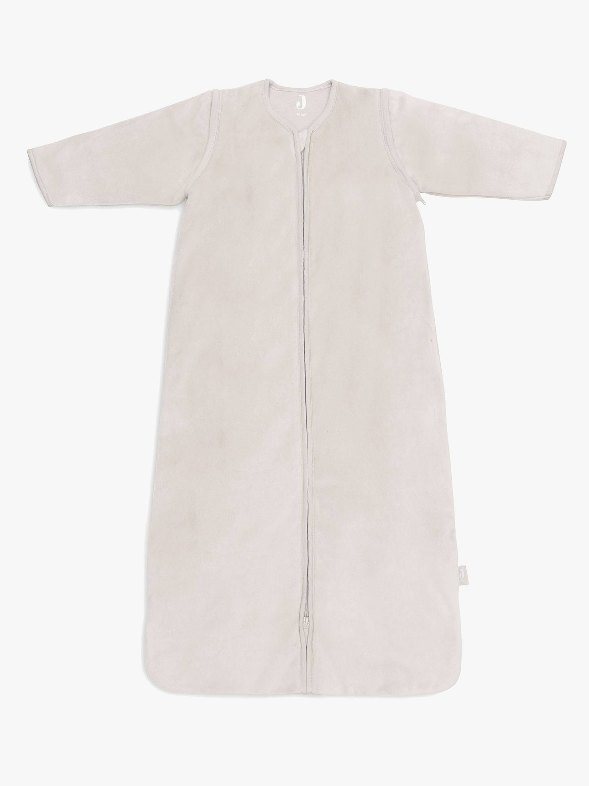 Jollein Schlafsack mit Abnehmbaren Ärmeln 70 cm, Velvet Nougat Jollein Schlafsack mit Abnehmbaren Ärmeln 70 cm, Velvet Nougat von Jollein