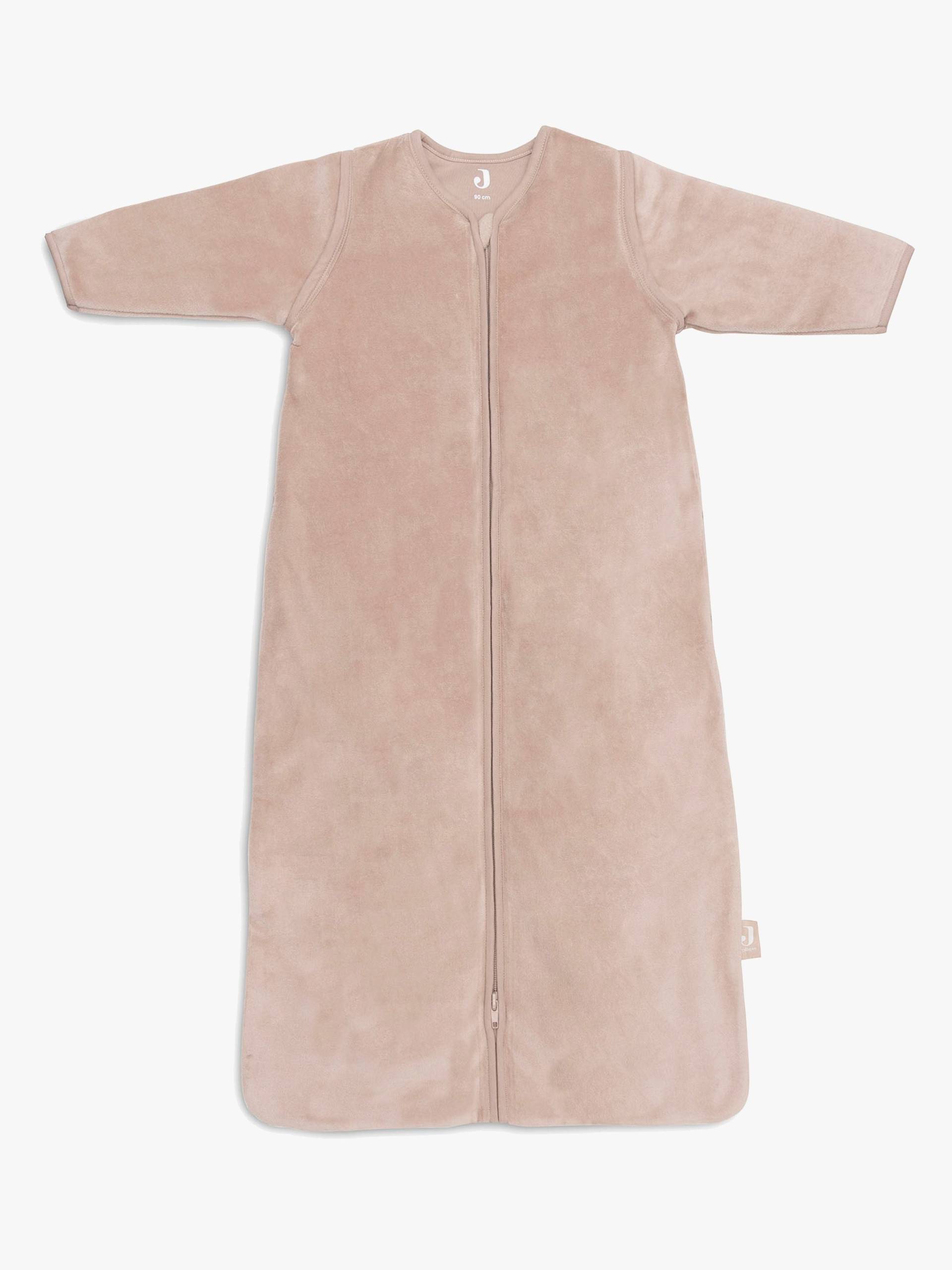 Jollein Schlafsack mit Abnehmbaren Ärmeln 90 cm, Velvet Wild Rose Jollein Schlafsack mit Abnehmbaren Ärmeln 90 cm, Velvet Wild Rose von Jollein