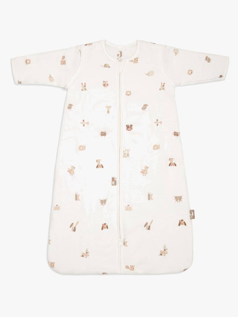 Jollein Schlafsack mit abnehmbaren Ärmeln 70 cm, Animal Friends Jollein Schlafsack mit abnehmbaren Ärmeln 70 cm, Animal Friends von Jollein