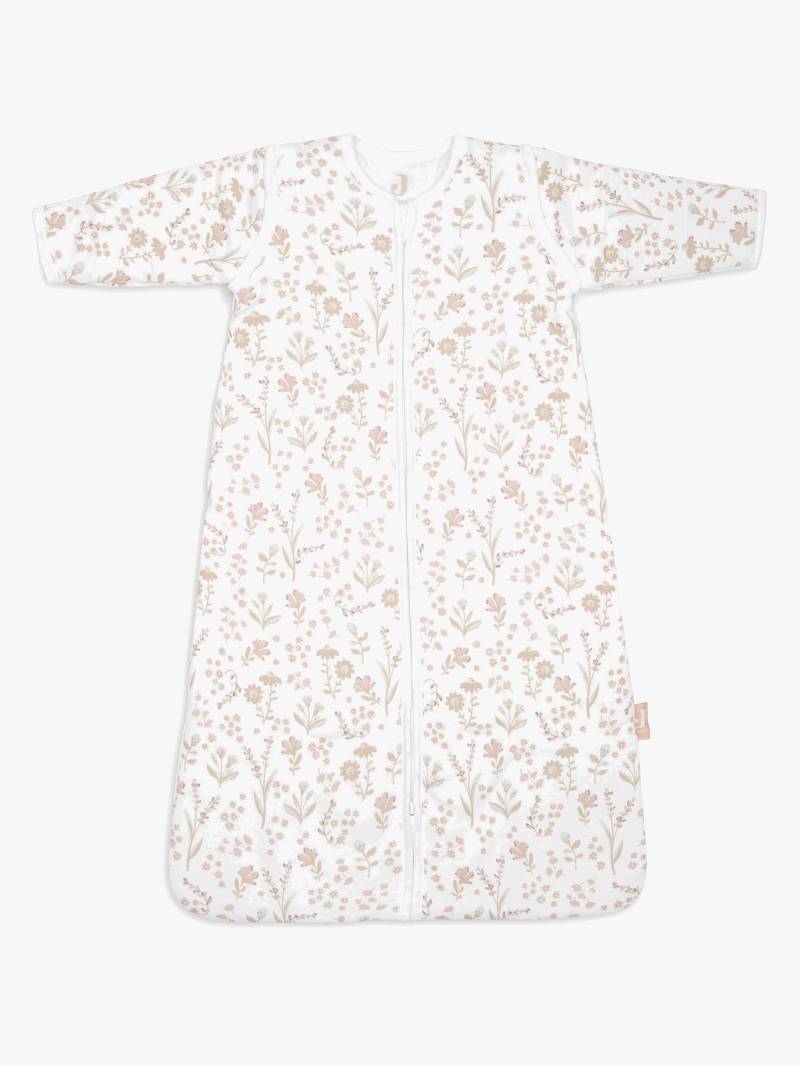 Jollein Schlafsack mit abnehmbaren Ärmeln 70 cm, Bloomy von Jollein