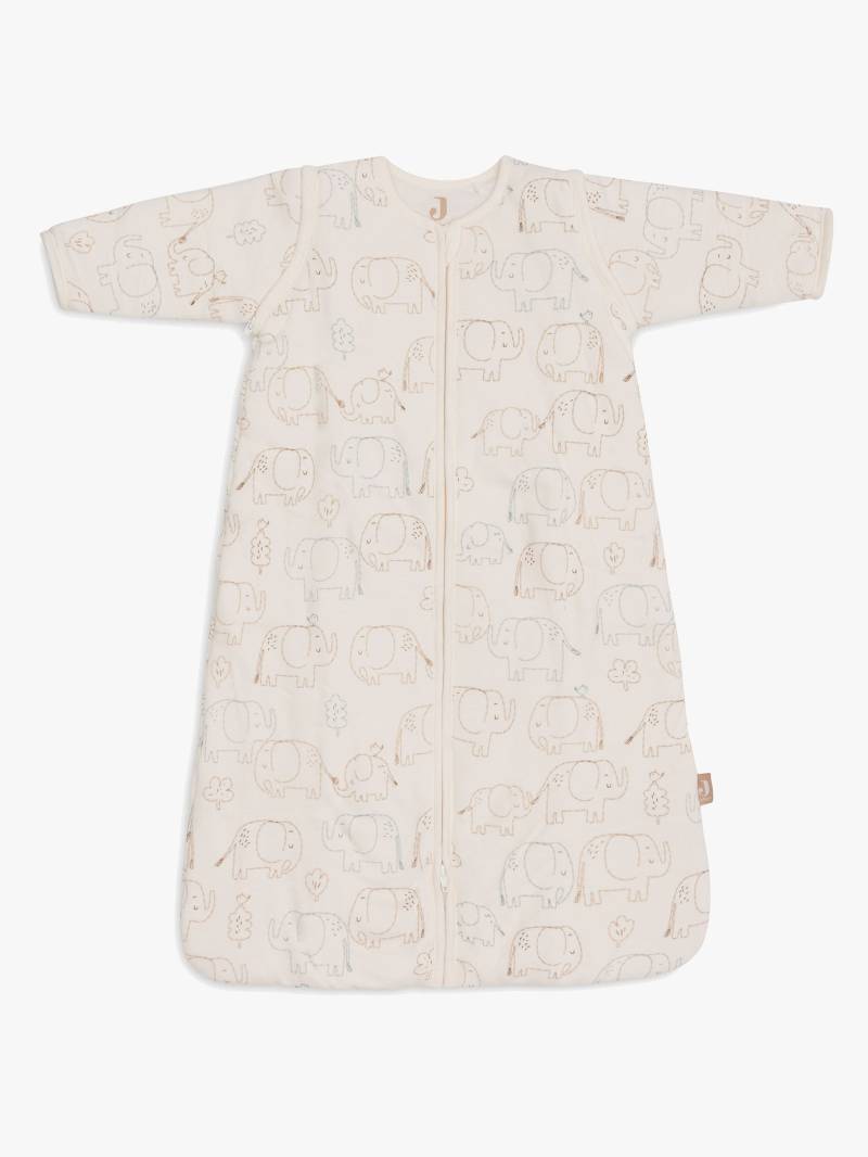 Jollein Schlafsack mit abnehmbaren Ärmeln 70 cm, Elephant Tales Jollein Schlafsack mit abnehmbaren Ärmeln 70 cm, Elephant Tales von Jollein