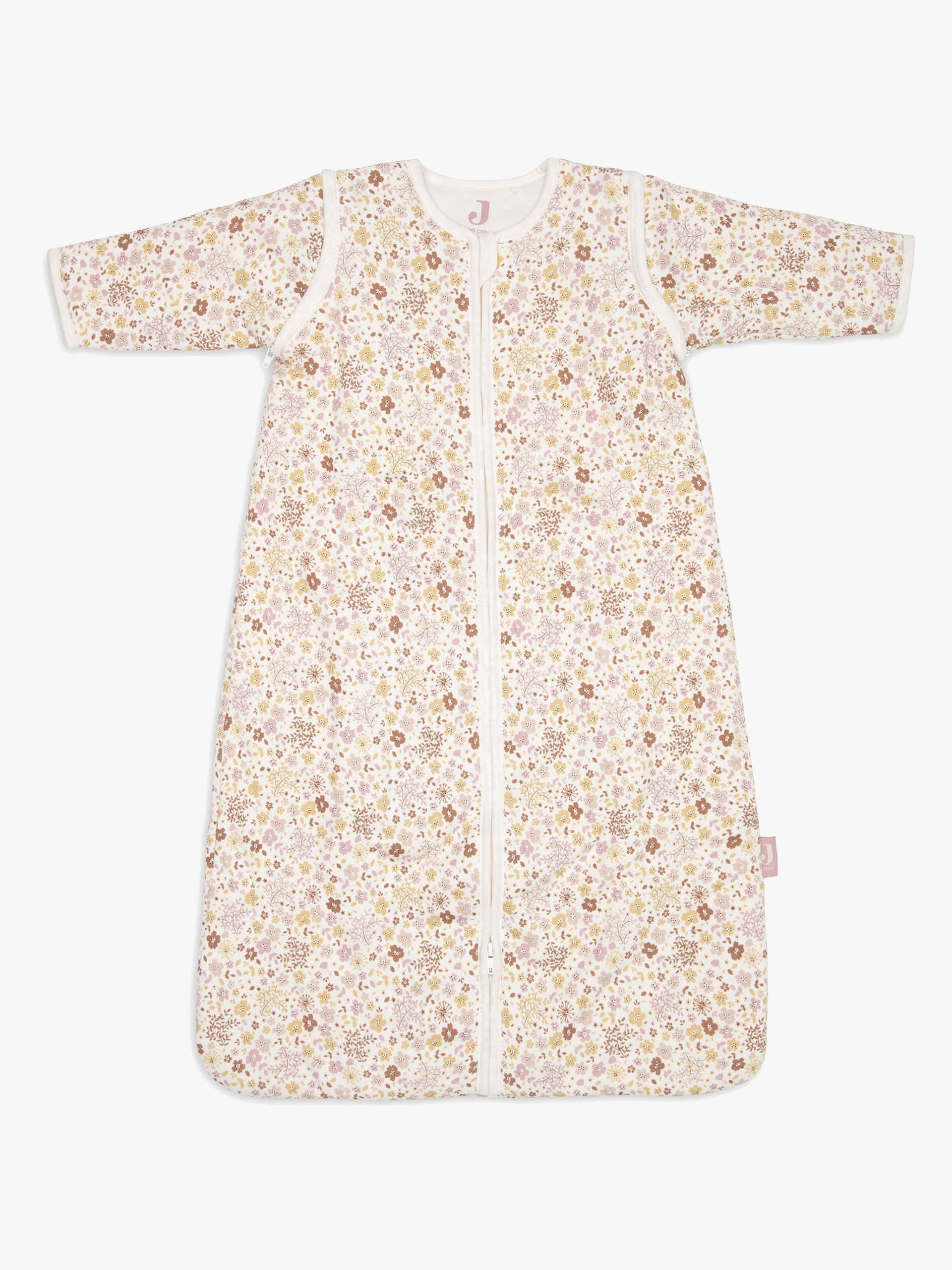 Jollein Schlafsack mit abnehmbaren Ärmeln 70 cm, Flower Fairies Jollein Schlafsack mit abnehmbaren Ärmeln 70 cm, Flower Fairies von Jollein
