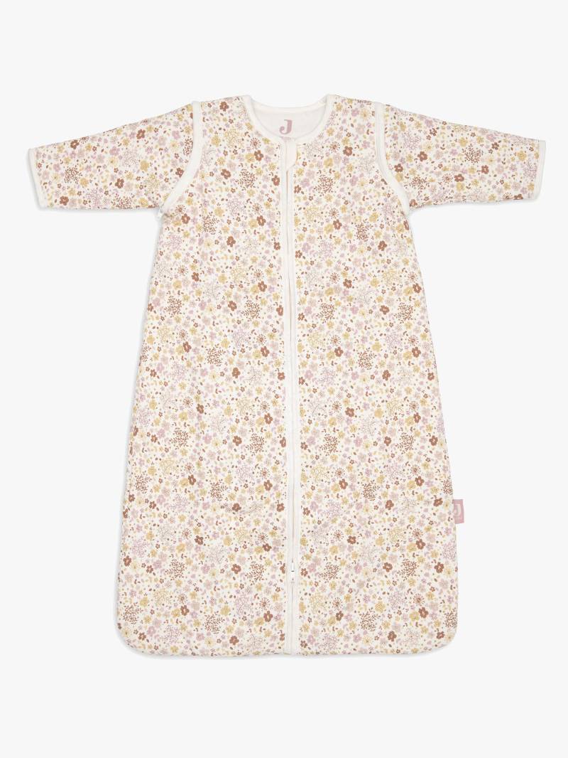 Jollein Schlafsack mit abnehmbaren Ärmeln 70 cm, Flower Fairies von Jollein