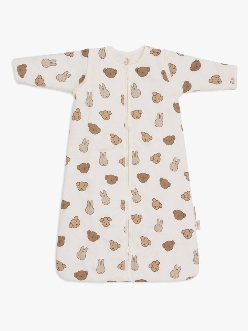 Jollein Schlafsack mit abnehmbaren Ärmeln 70 cm, Miffy and Friends Jollein Schlafsack mit abnehmbaren Ärmeln 70 cm, Miffy and Friends von Jollein