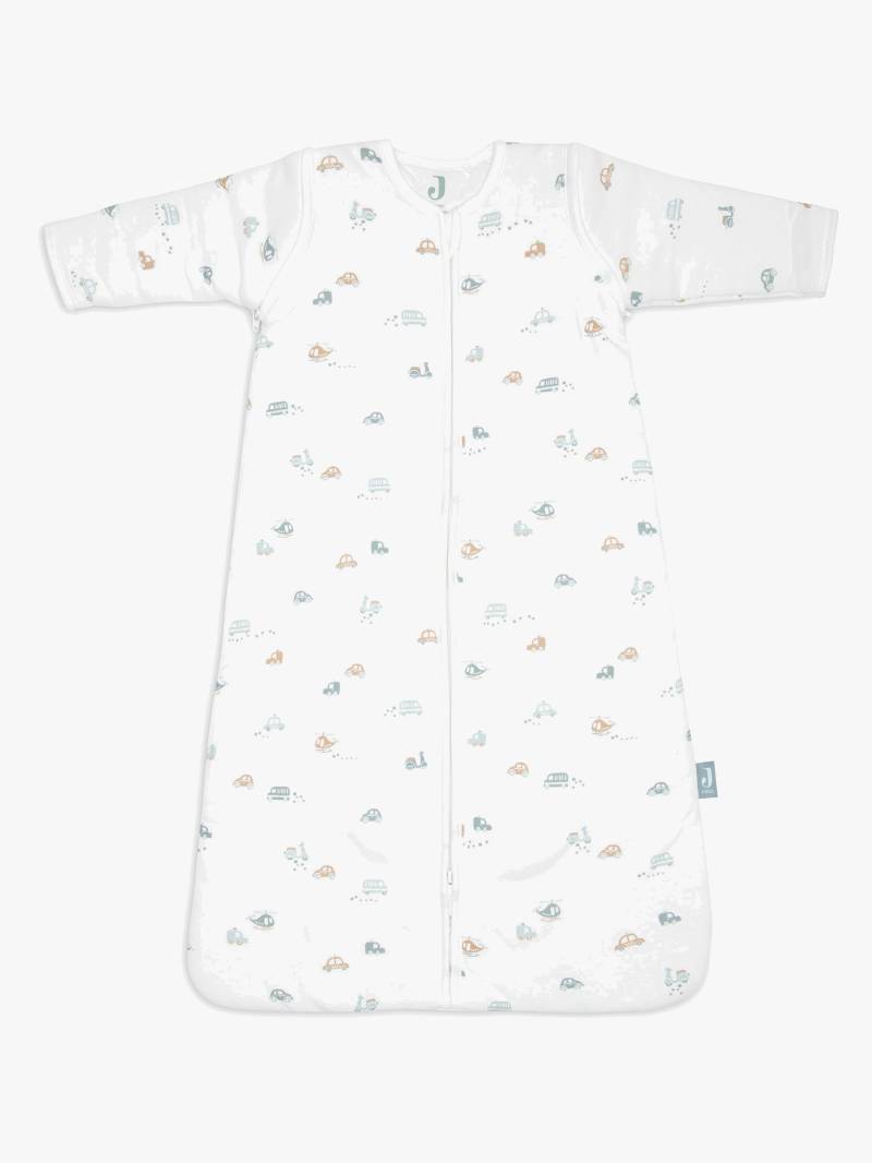 Jollein Schlafsack mit abnehmbaren Ärmeln 70 cm, On the Go von Jollein