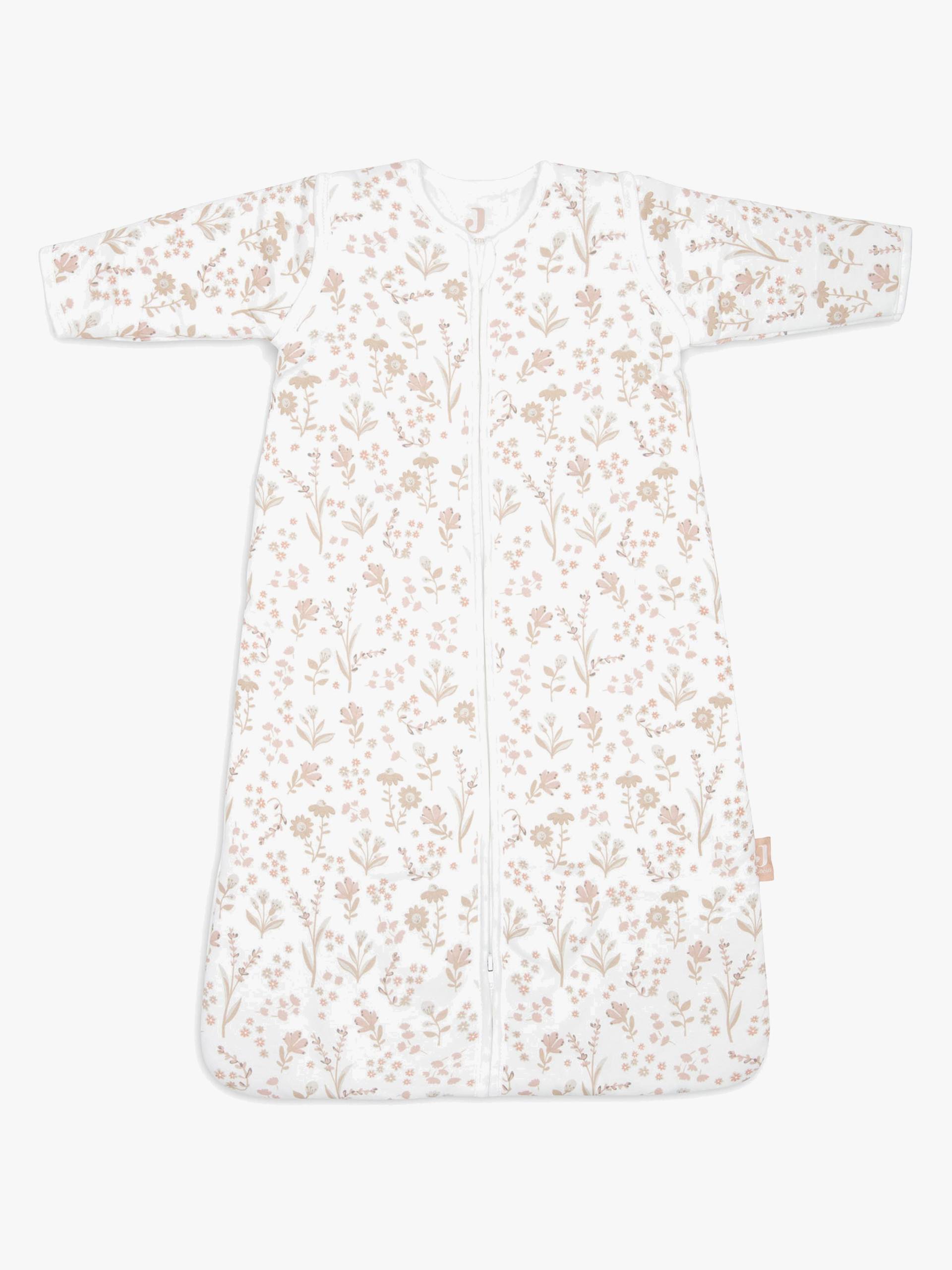 Jollein Schlafsack mit abnehmbaren Ärmeln 90 cm, Bloomy Jollein Schlafsack mit abnehmbaren Ärmeln 90 cm, Bloomy von Jollein