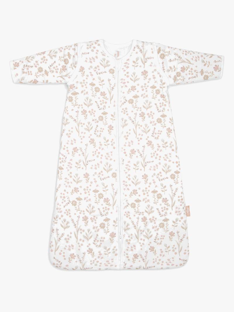 Jollein Schlafsack mit abnehmbaren Ärmeln 90 cm, Bloomy von Jollein