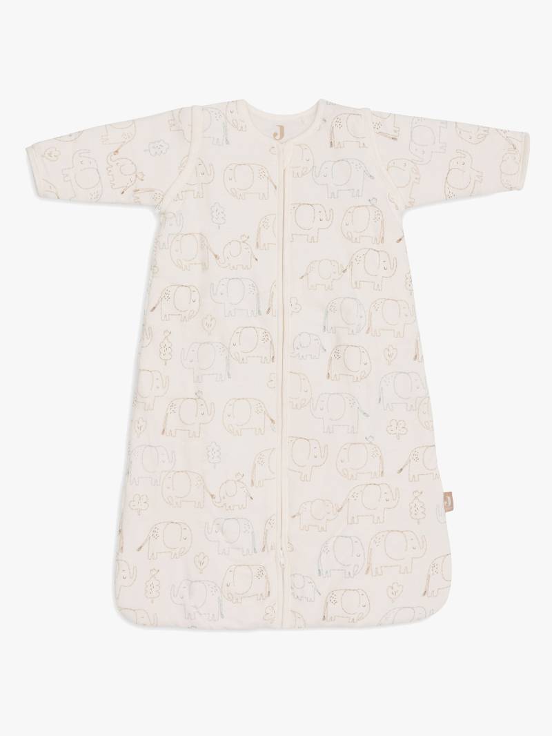 Jollein Schlafsack mit abnehmbaren Ärmeln 90 cm, Elephant Tales Jollein Schlafsack mit abnehmbaren Ärmeln 90 cm, Elephant Tales von Jollein