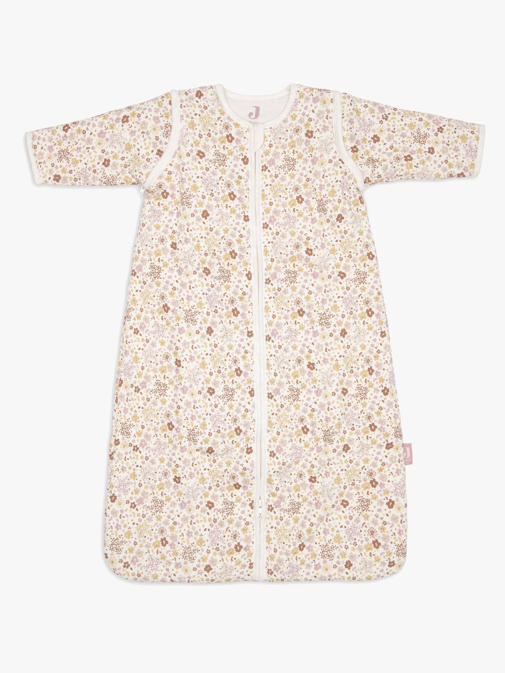Jollein Schlafsack mit abnehmbaren Ärmeln 90 cm, Flower Fairies Jollein Schlafsack mit abnehmbaren Ärmeln 90 cm, Flower Fairies von Jollein
