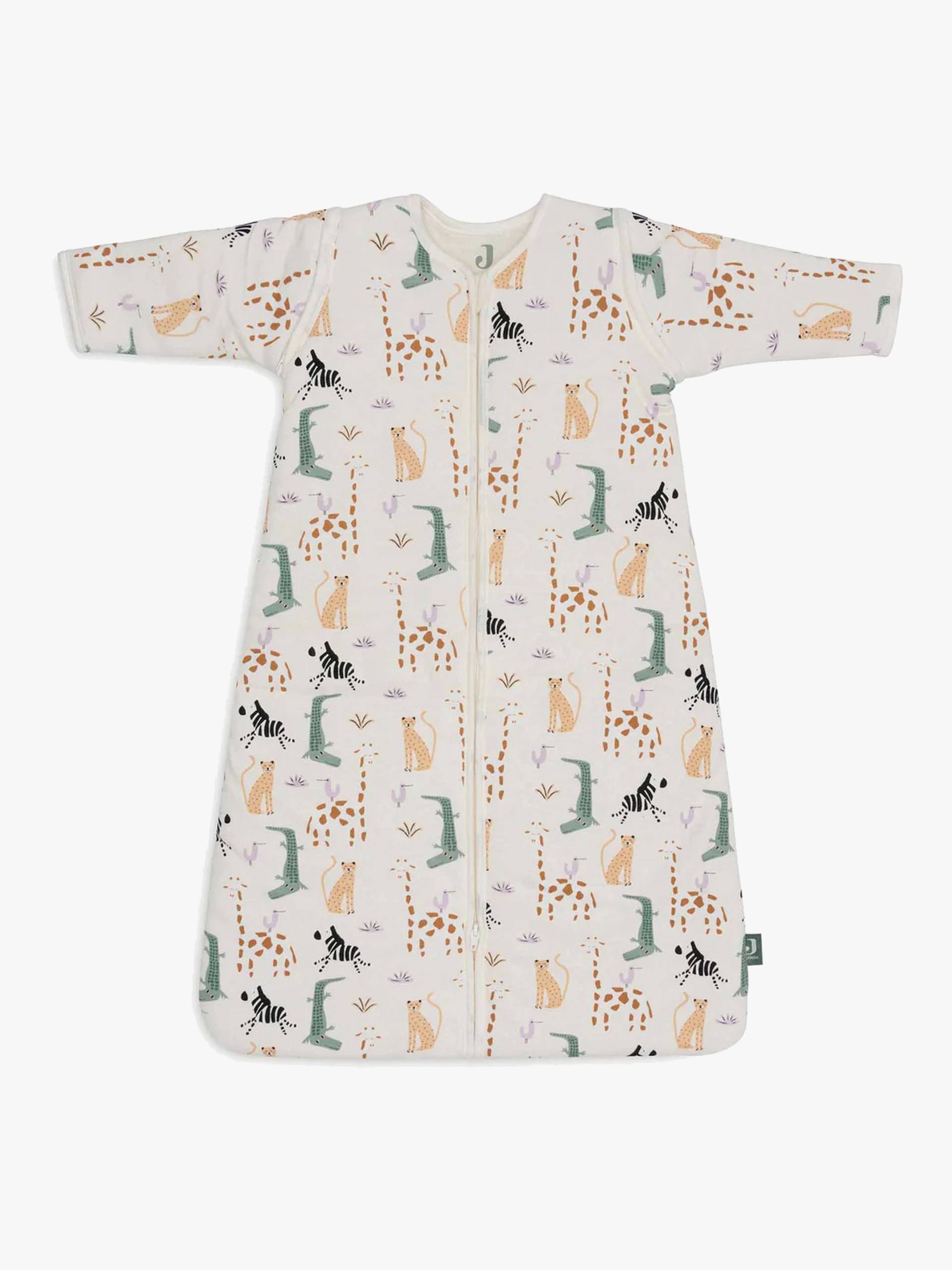 Jollein Schlafsack mit abnehmbaren Ärmeln 90 cm, Jungle Jambo Jollein Schlafsack mit abnehmbaren Ärmeln 90 cm, Jungle Jambo von Jollein
