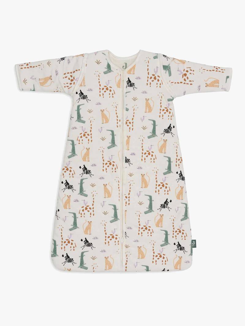Jollein Schlafsack mit abnehmbaren Ärmeln 90 cm, Jungle Jambo Jollein Schlafsack mit abnehmbaren Ärmeln 90 cm, Jungle Jambo von Jollein