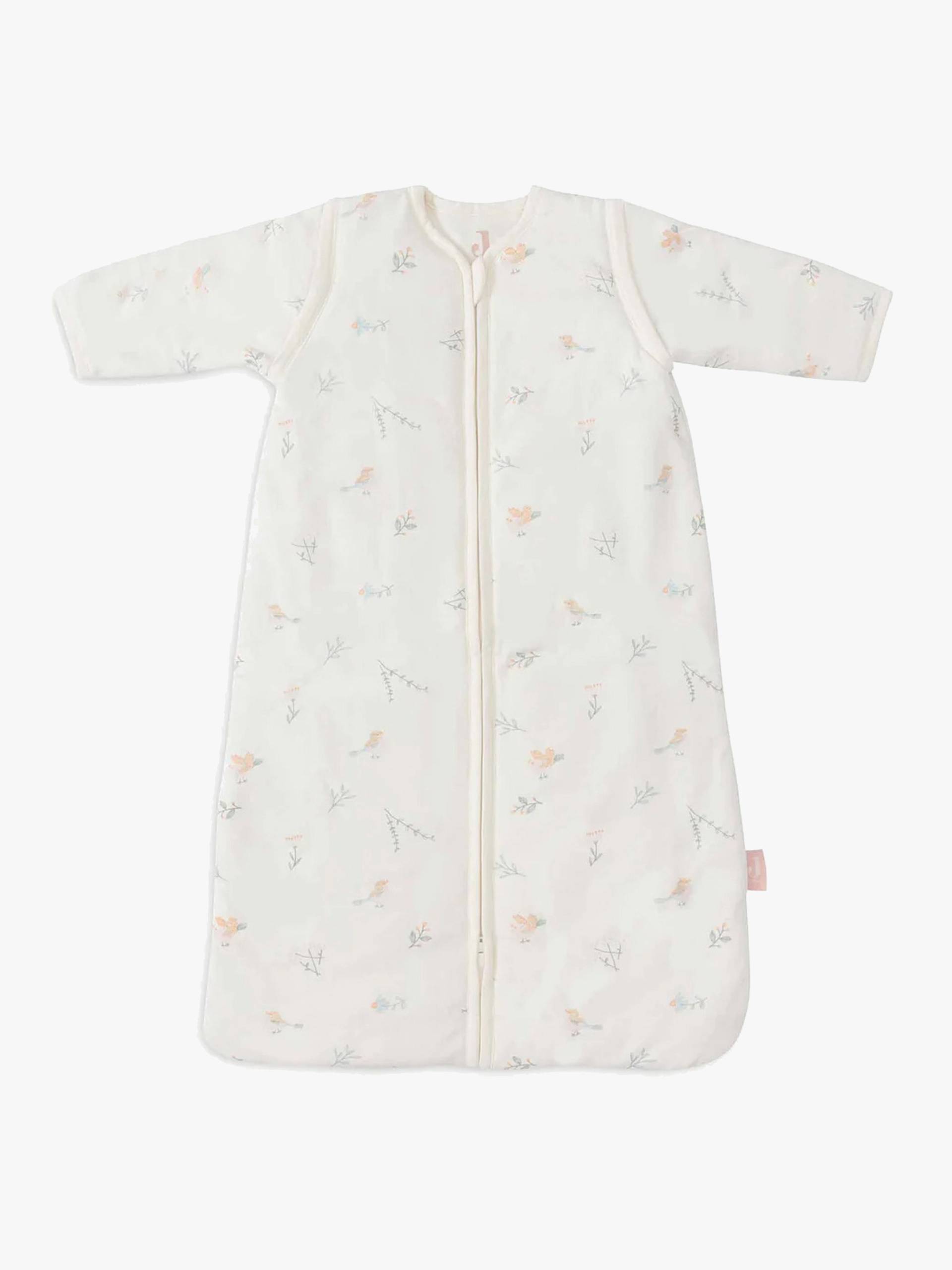 Jollein Schlafsack mit abnehmbaren Ärmeln 90 cm, Lovely Birds Jollein Schlafsack mit abnehmbaren Ärmeln 90 cm, Lovely Birds von Jollein