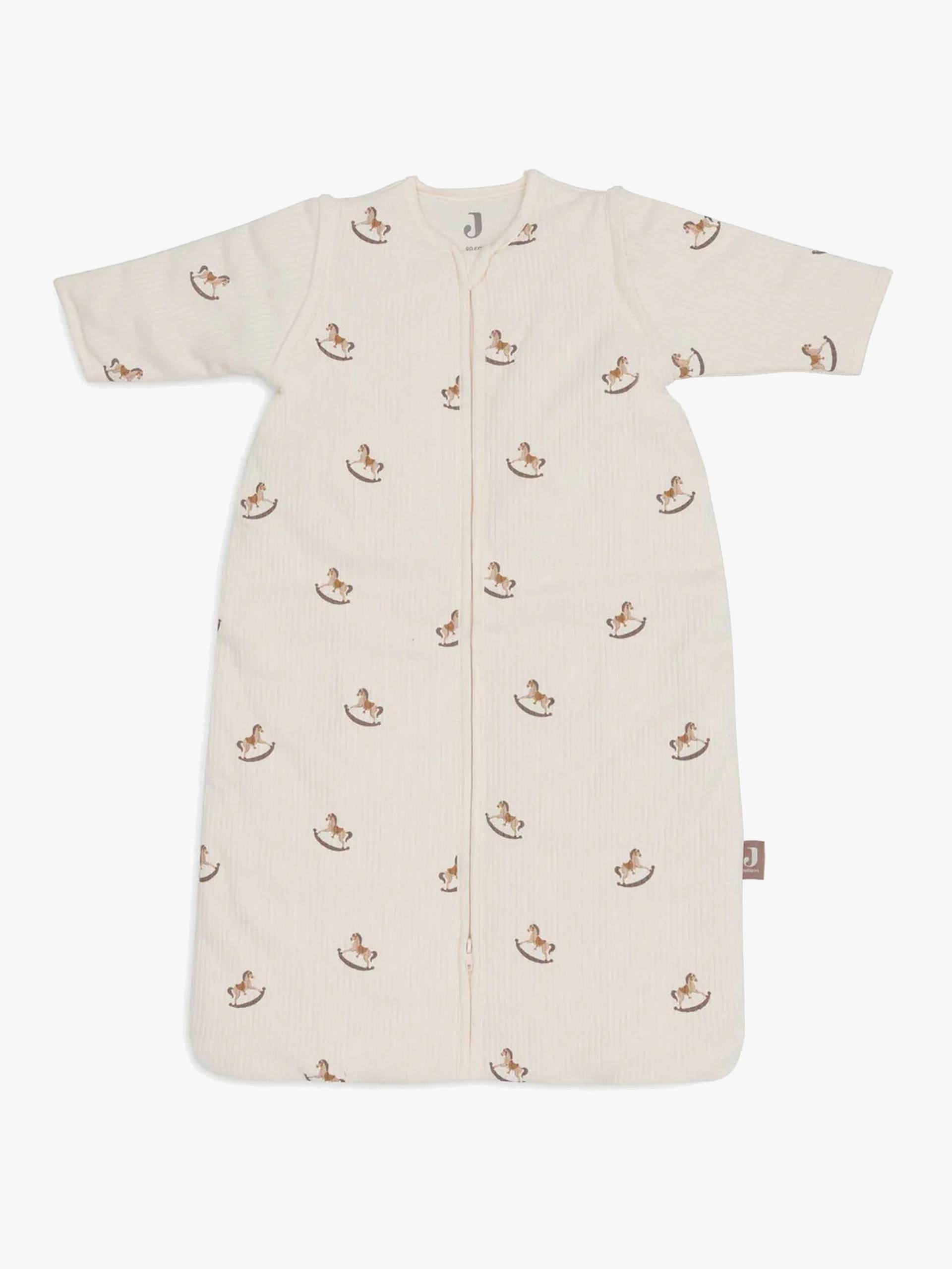 Jollein Schlafsack mit abnehmbaren Ärmeln 90 cm, Nostalgic Ride Jollein Schlafsack mit abnehmbaren Ärmeln 90 cm, Nostalgic Ride von Jollein