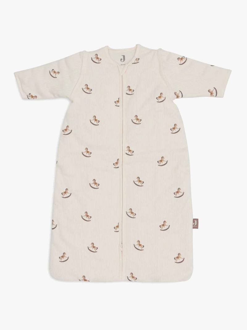 Jollein Schlafsack mit abnehmbaren Ärmeln 90 cm, Nostalgic Ride von Jollein