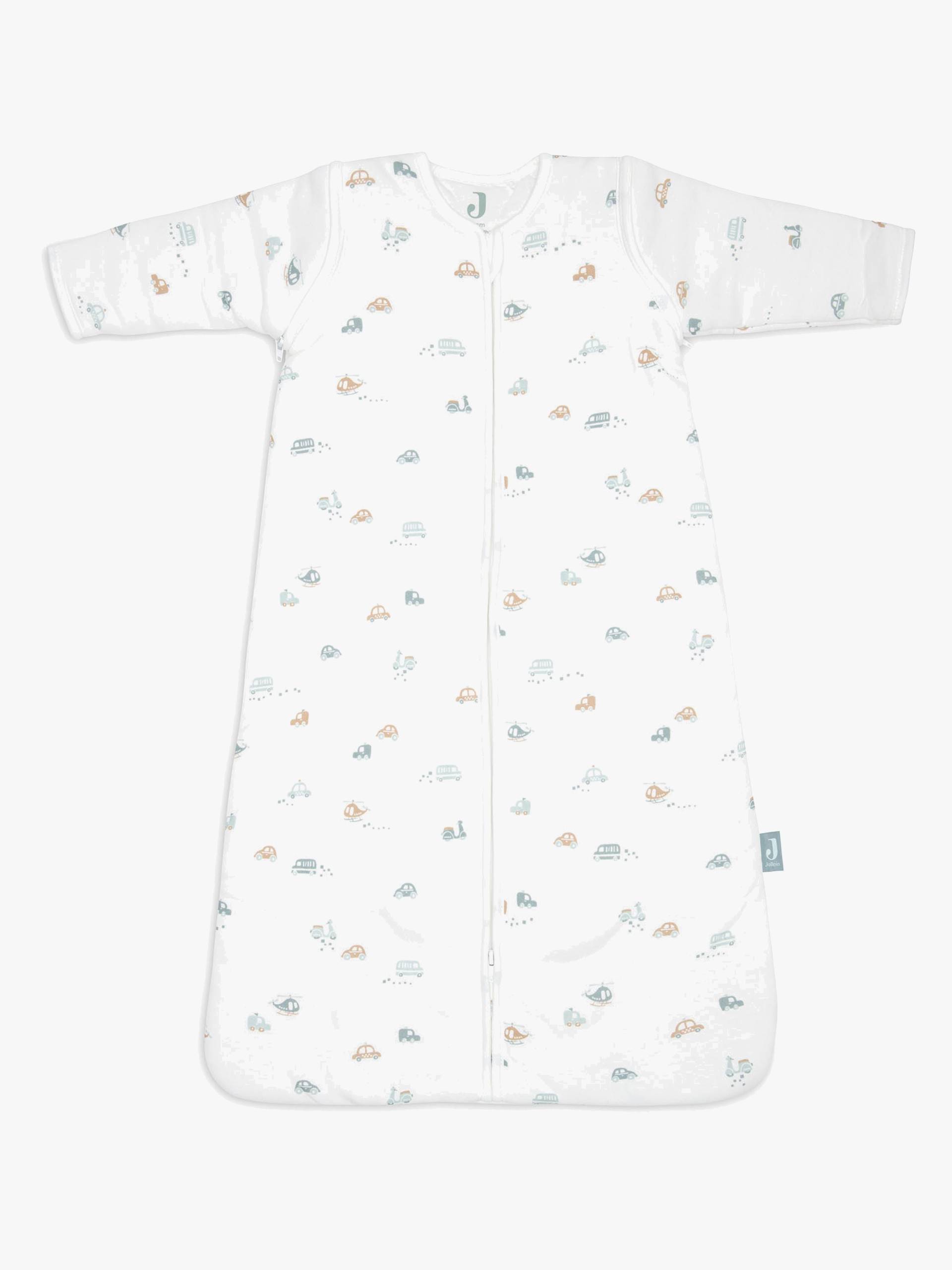 Jollein Schlafsack mit abnehmbaren Ärmeln 90 cm, On the Go Jollein Schlafsack mit abnehmbaren Ärmeln 90 cm, On the Go von Jollein