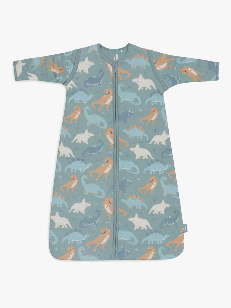 Jollein Schlafsack mit abnehmbaren Ärmeln 90 cm, Roarsome von Jollein