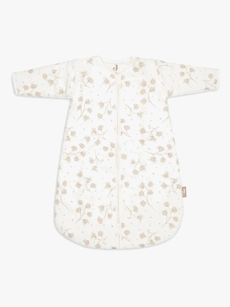 Jollein Schlafsack mit abnehmbaren Ärmeln Rund 60 cm, Leafy Dreams Jollein Schlafsack mit abnehmbaren Ärmeln Rund 60 cm, Leafy Dreams von Jollein