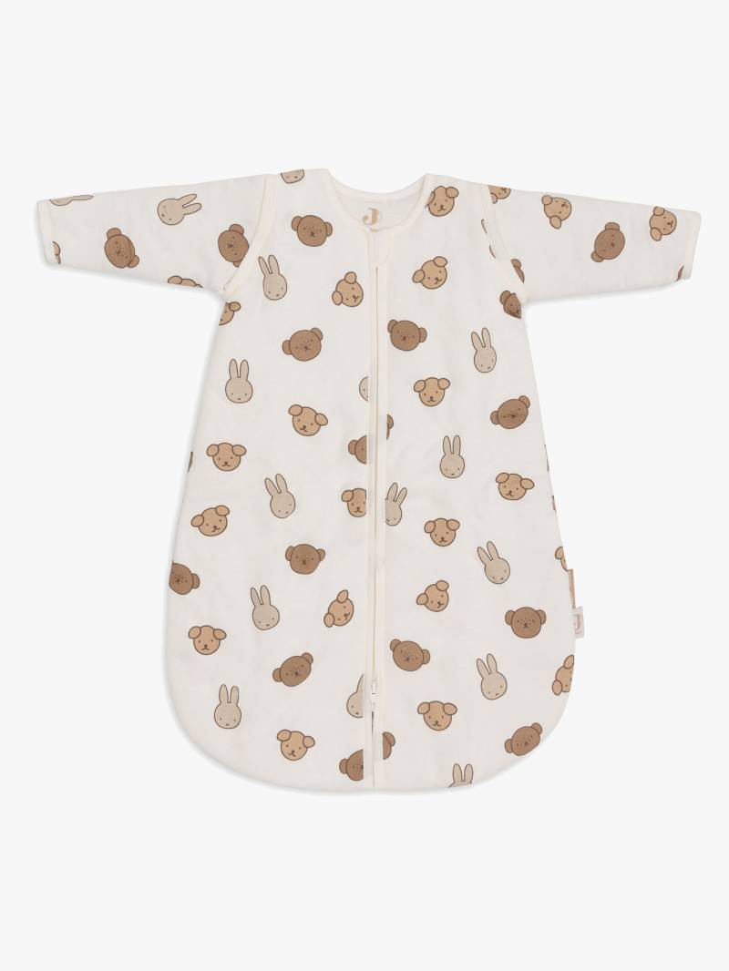 Jollein Schlafsack mit abnehmbaren Ärmeln Rund 60 cm, Miffy and Friends Jollein Schlafsack mit abnehmbaren Ärmeln Rund 60 cm, Miffy and Friends von Jollein