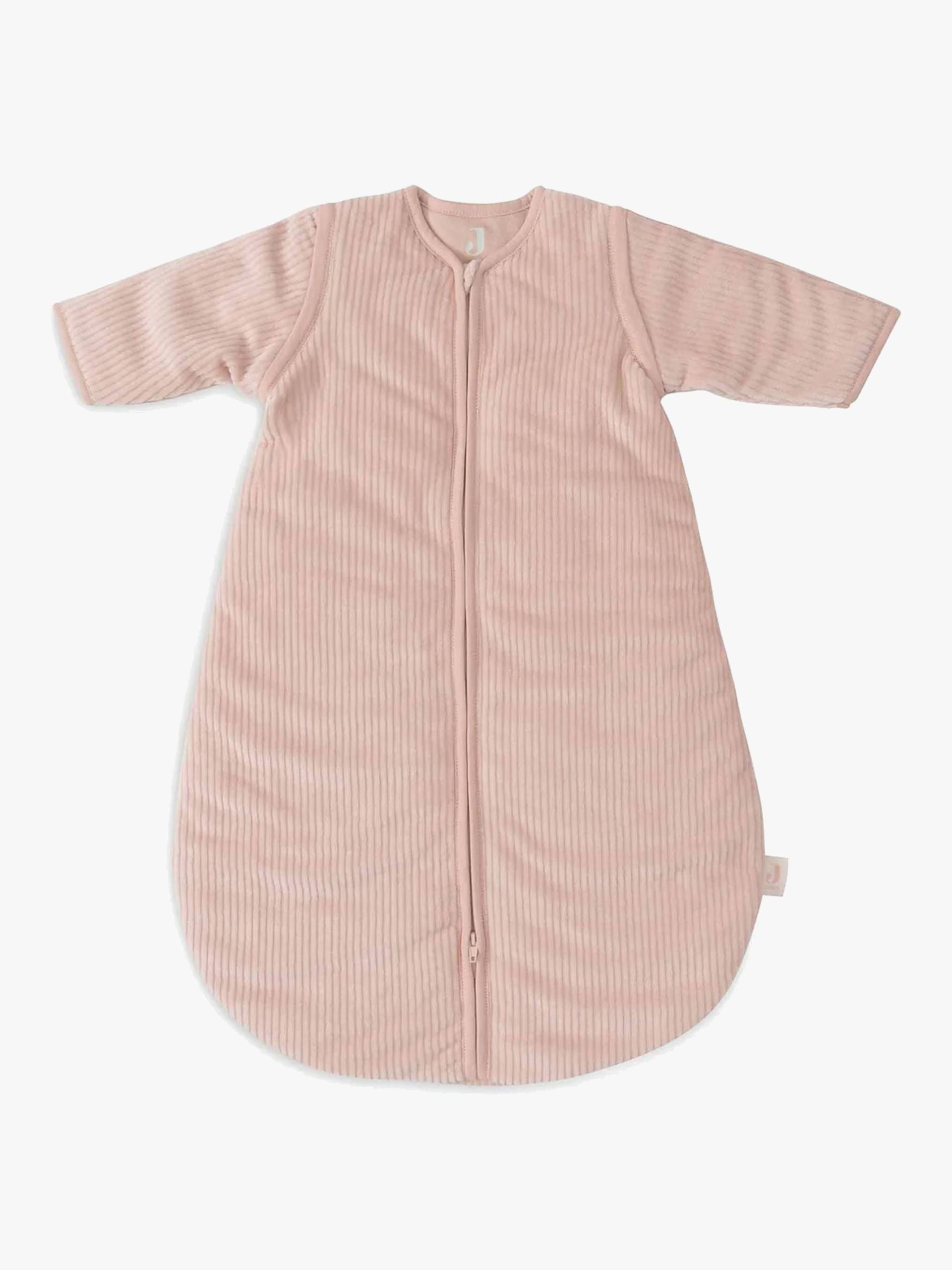 Jollein Schlafsack mit abnehmbaren Ärmeln Rund 70 cm, Rib Wild Rose Jollein Schlafsack mit abnehmbaren Ärmeln Rund 70 cm, Rib Wild Rose von Jollein