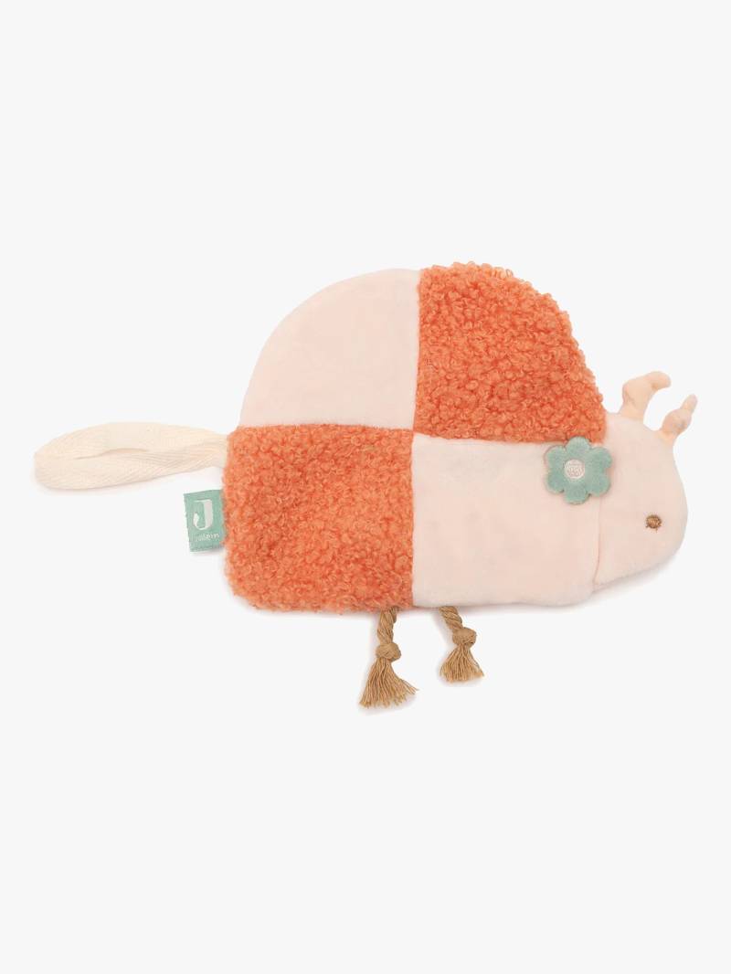 Jollein Schmusetuch mit Schnullerkette, Pretty Picnic Ladybug Jollein Schmusetuch mit Schnullerkette, Pretty Picnic Ladybug von Jollein