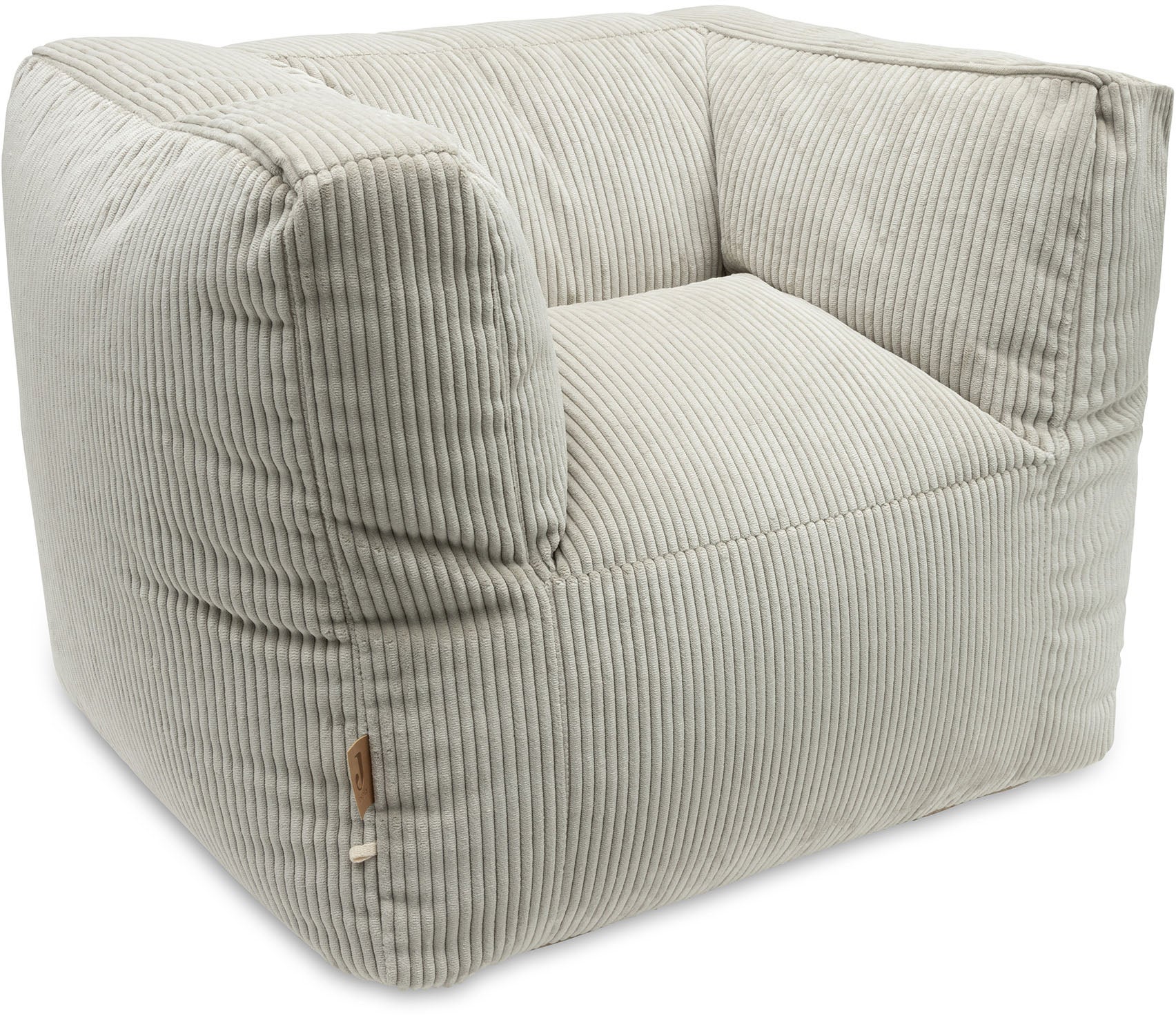 Jollein Sitzsack Cord, Olive Green Jollein Sitzsack Cord, Olive Green von Jollein