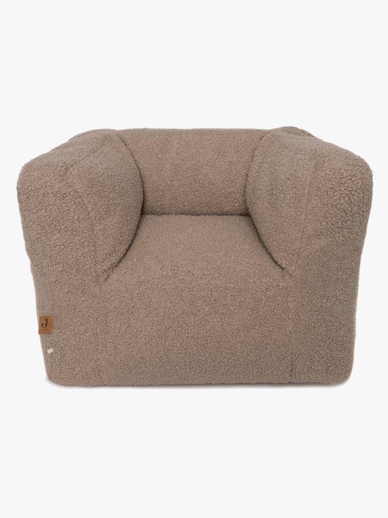 Jollein Sitzsack Teddyfleece, Warm Sand Jollein Sitzsack Teddyfleece, Warm Sand von Jollein