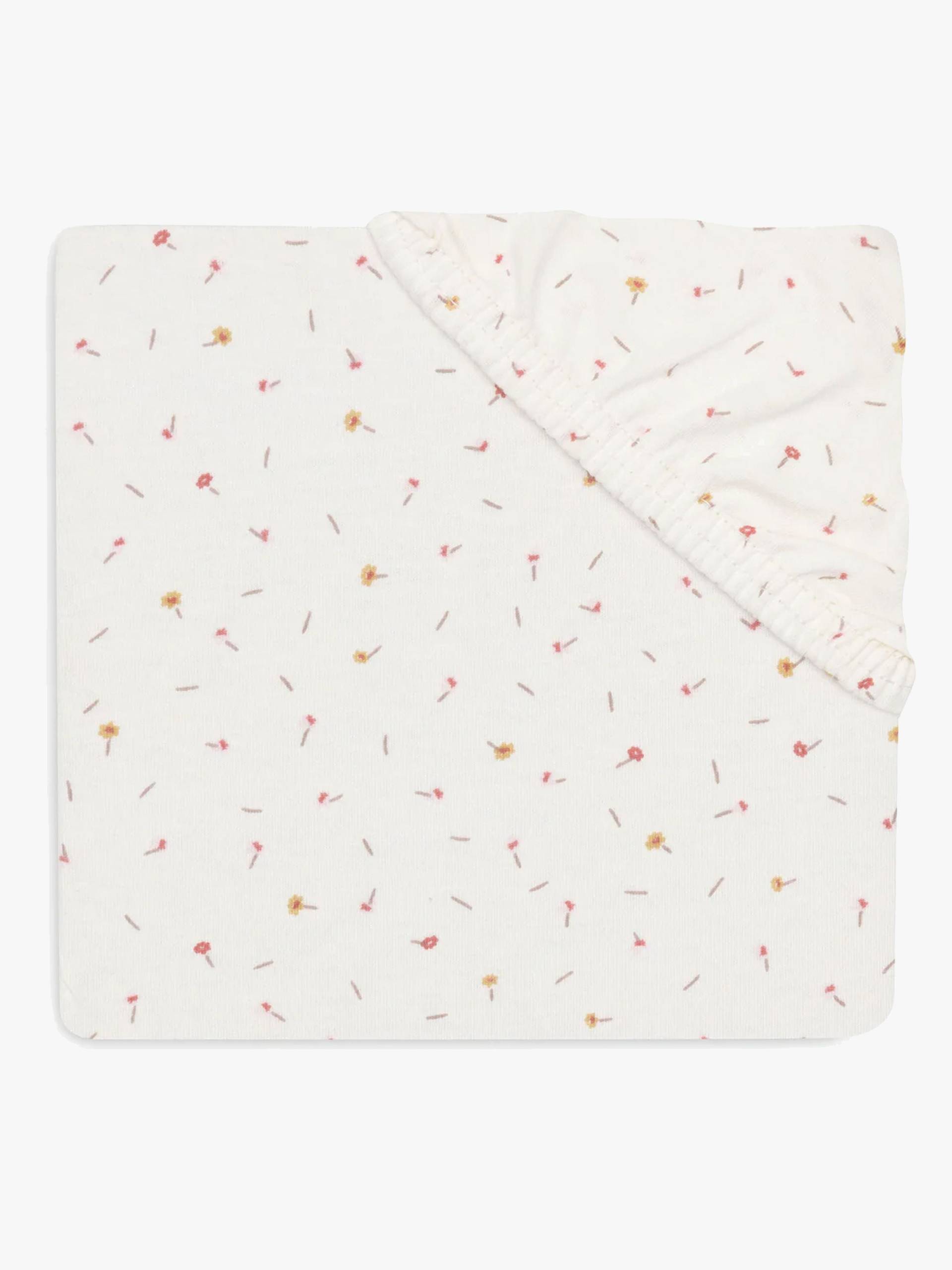 Jollein Spannbettlaken 40x80, Pretty Picnic Jollein Spannbettlaken 40x80, Pretty Picnic von Jollein