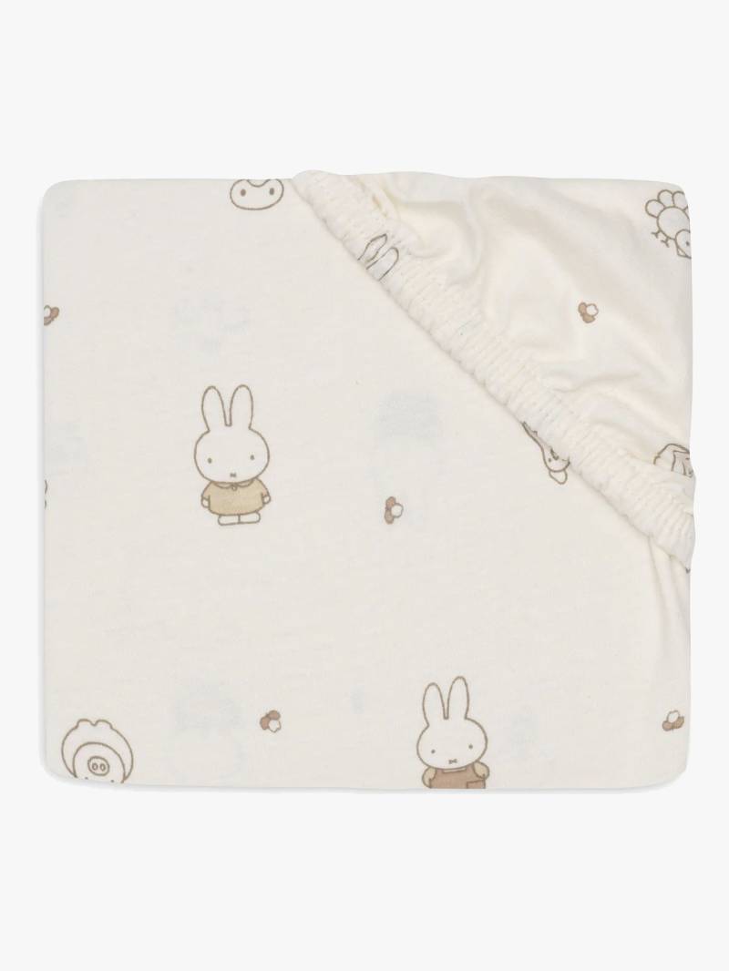 Jollein Spannbettlaken 60x120, Miffy Family Farm Jollein Spannbettlaken 60x120, Miffy Family Farm von Jollein