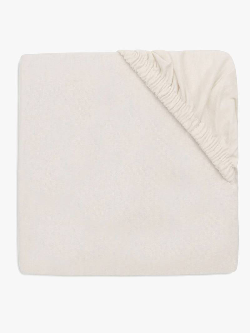 Jollein Spannbettlaken 60x120, Oatmeal Jollein Spannbettlaken 60x120, Oatmeal von Jollein