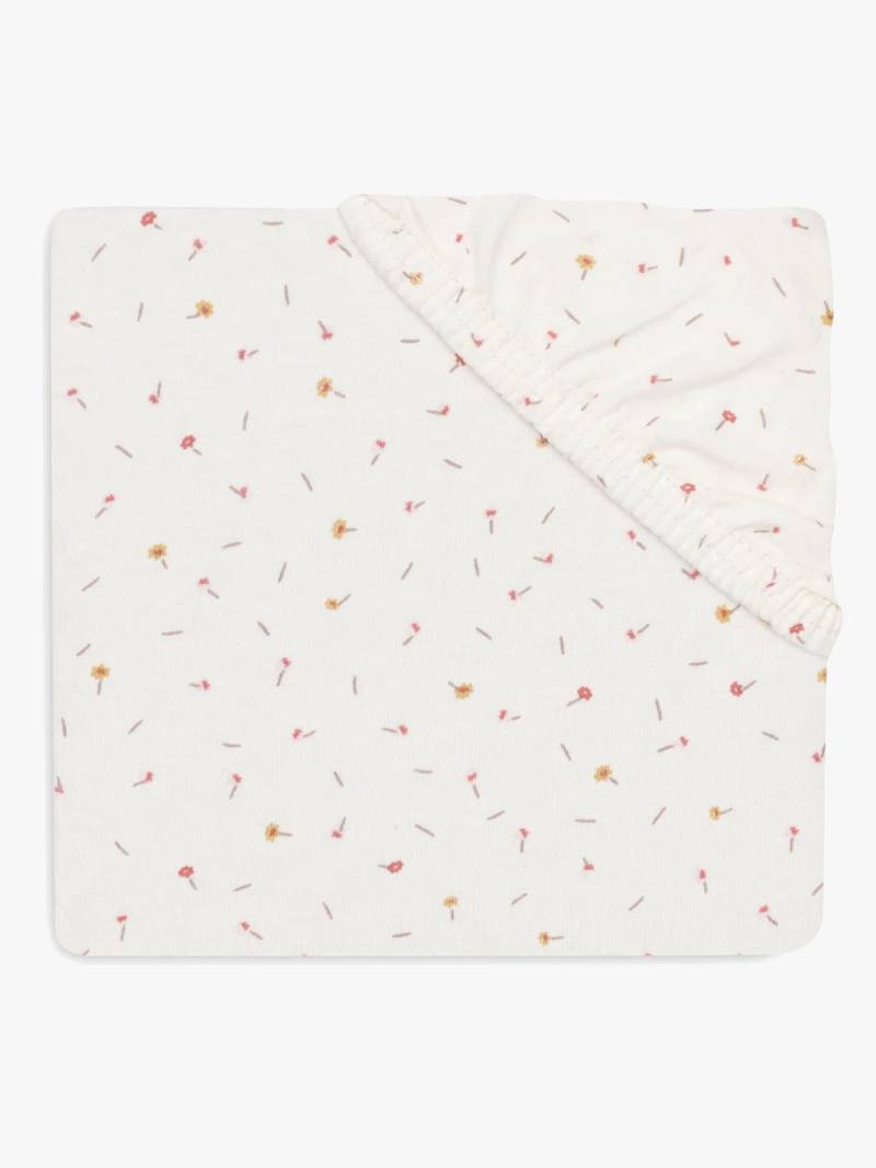 Jollein Spannbettlaken 60x120, Pretty Picnic Jollein Spannbettlaken 60x120, Pretty Picnic von Jollein