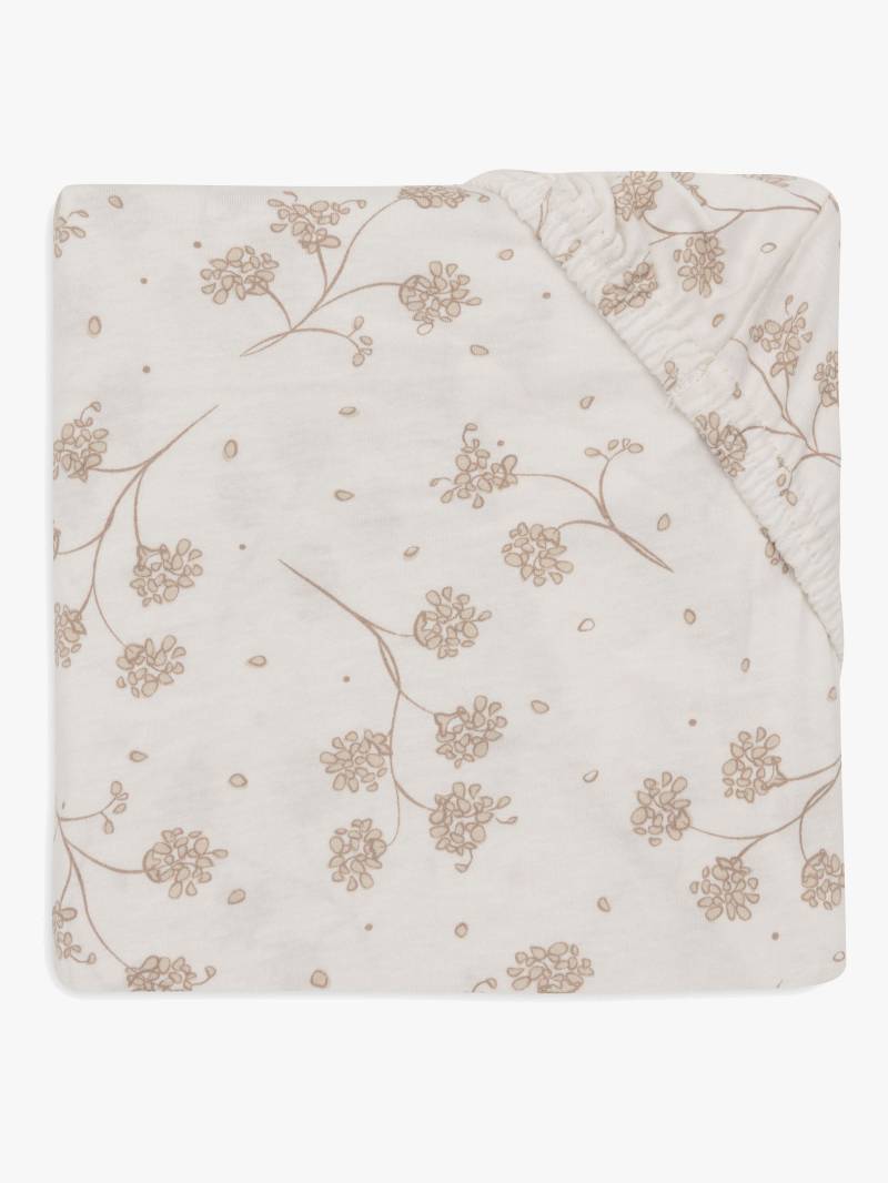 Jollein Spannbettlaken 70x140, Leafy Dreams Jollein Spannbettlaken 70x140, Leafy Dreams von Jollein