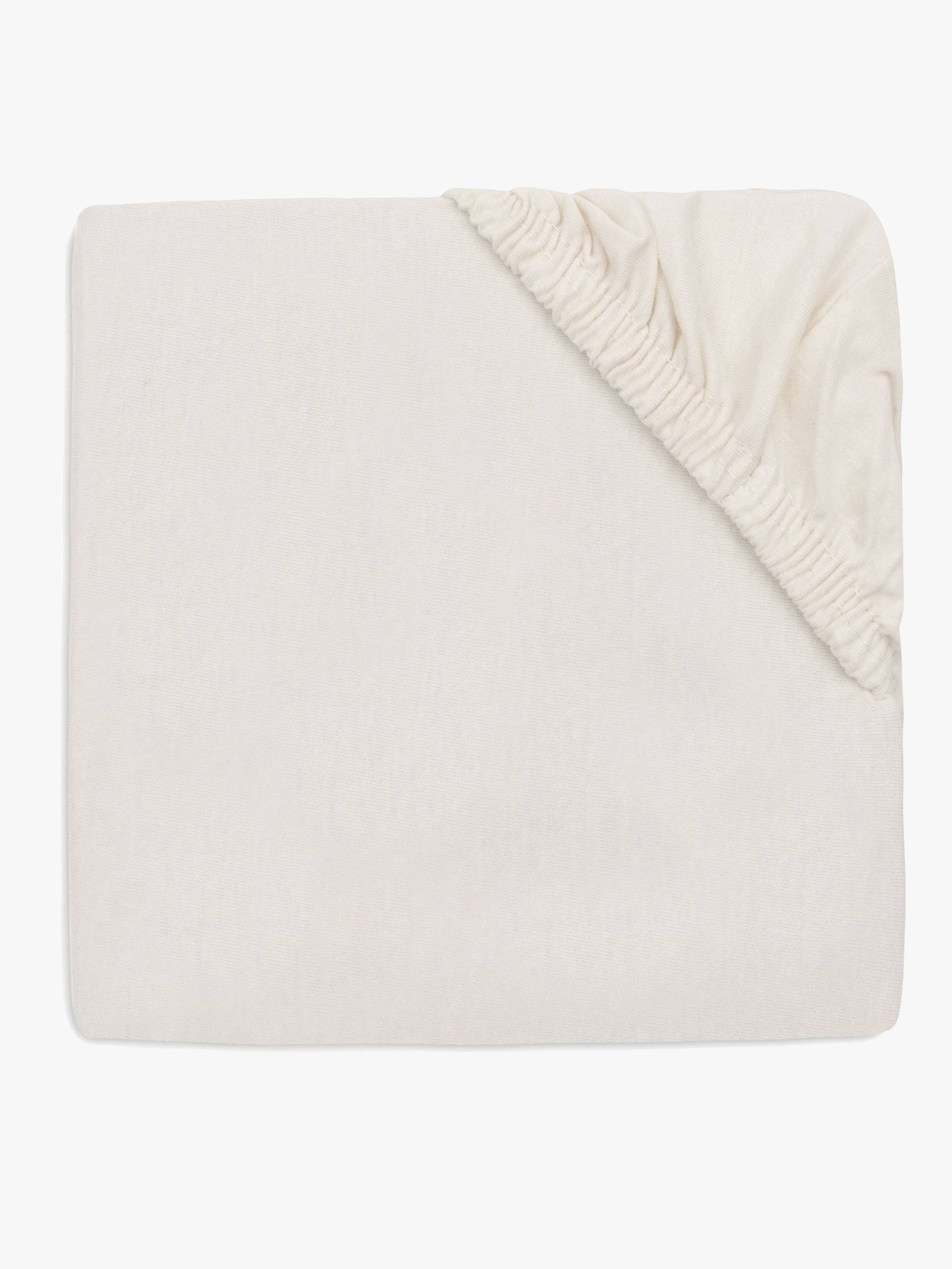 Jollein Spannbettlaken 70x140, Oatmeal Jollein Spannbettlaken 70x140, Oatmeal von Jollein